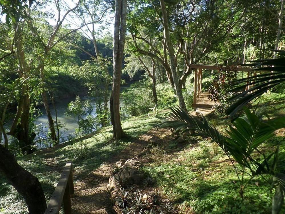 Mystic River Resort San Ignacio Exterior foto